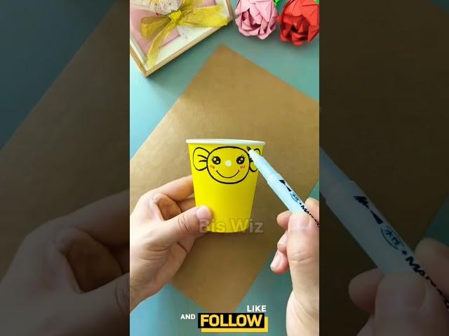DIY Water Dispenser - Stay Hydrated in Style! #shorts #youtubeshorts #Bis.wiz00 #diy #creative #Tips
