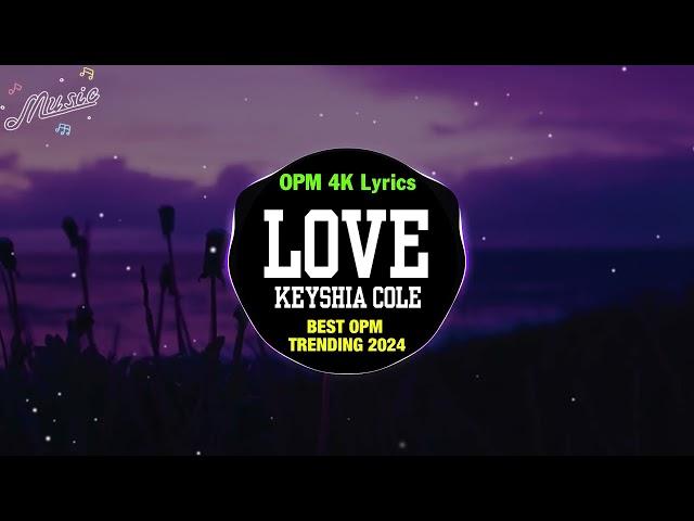 LOVE (Lyrics Video)