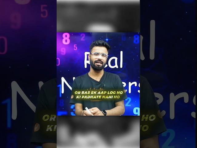 "Kishor Sir is the reason many love math " #kishoresir #maths #mathstricks #vedantu #shortsviral