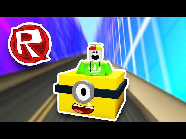 SLIDING 9999 FEET! | Roblox