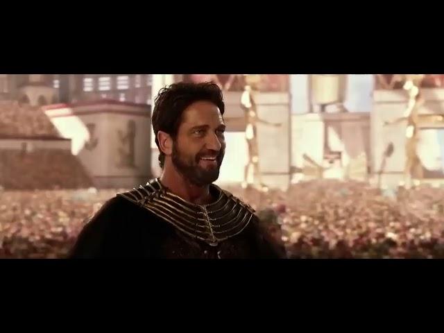 New Action Movies 2024 - GODS OF EGYPT - Full Movie English