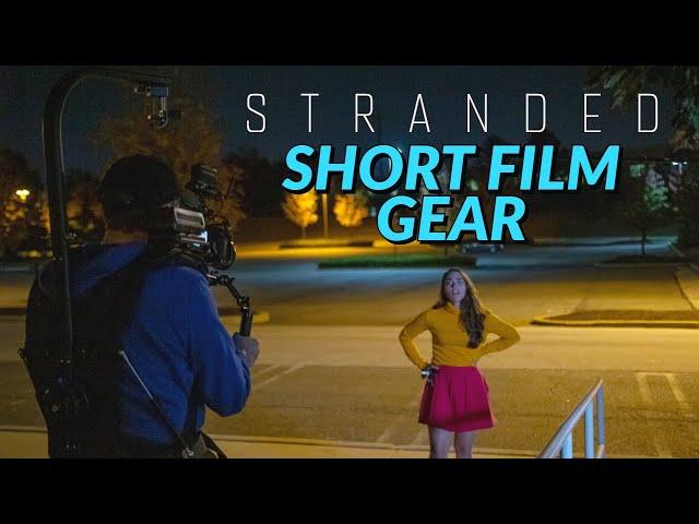 Gear for a Short Film | The Filmmaking Gear of Stranded