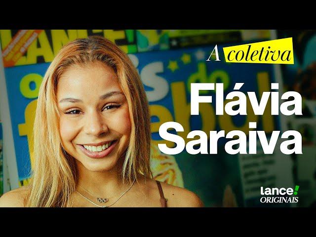 Flávia Saraiva - A Coletiva #6