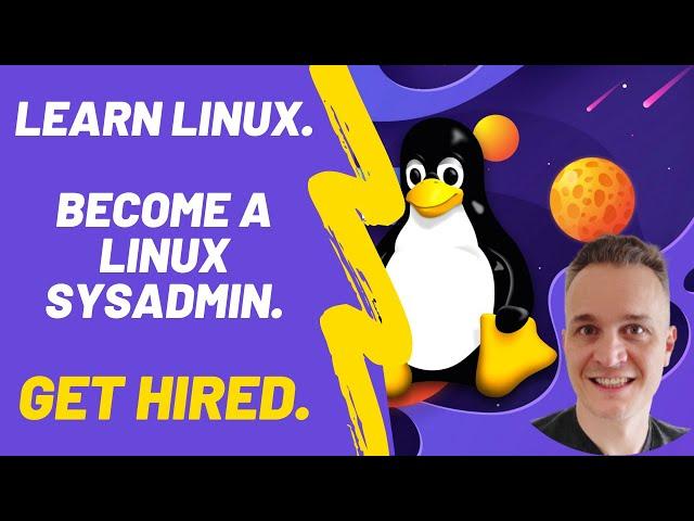 DevOps Bootcamp: Learn Linux From Scratch. Get Hired. | Zero To Mastery