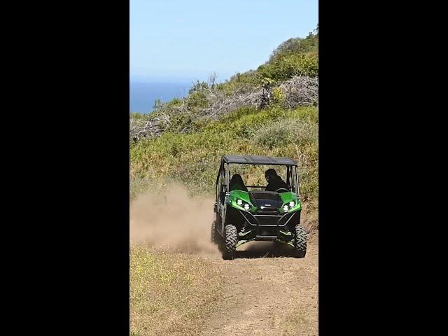 There's never a dull moment when you're behind the wheel of a #Teryx S LE