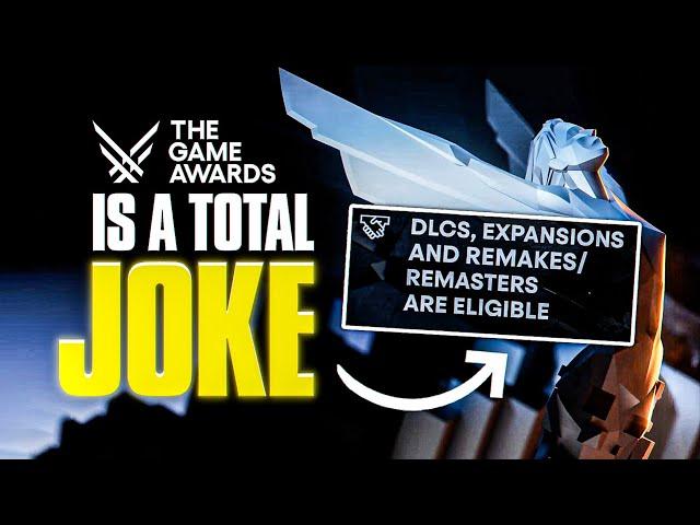 How The Game Awards Proves Gaming Has SOLD OUT!