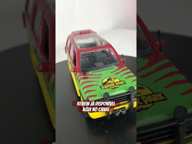 Ford Explorer (Jurassic Park) Jada Toys