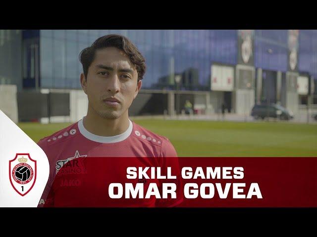 RAFC Skill Games - #1 Omar Govea