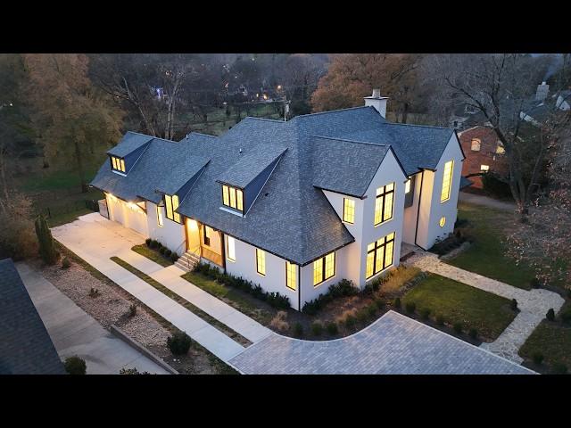 INSIDE A MASSIVE HIDDEN HOME IN ONE OF THE MOST PRESTIGIOUS ESTATES NEIGHBORHOOD |  $6.2M
