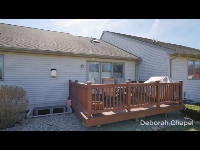 482 Cottonwood Lane  - Saline, MI. - Deborah Chapel