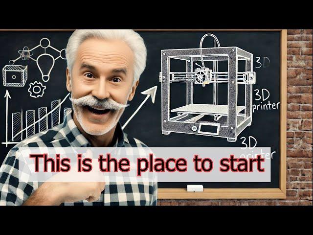 3D Printer for Beginners - The Vocabulary that will help you