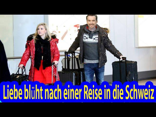 Florian Silbereisen & Beatrice Egli: Liebe blüht nach einer Reise in die Schweiz