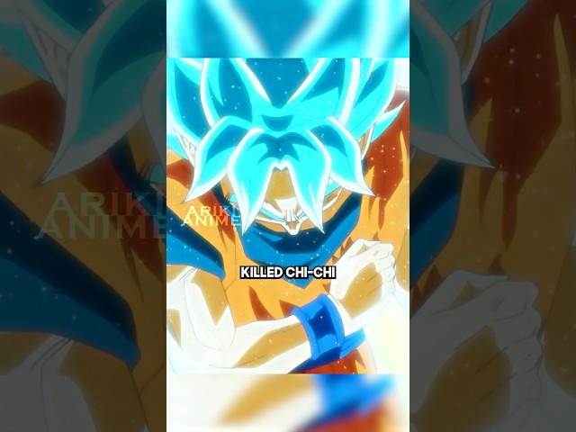 Goku Finds Out His Family Was Killed (dbs edit) #dbsedit #dbedit #dbsedits