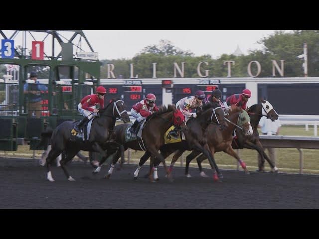 Arlington Park Takes Its ‘Final Turn’ as Sale Looms