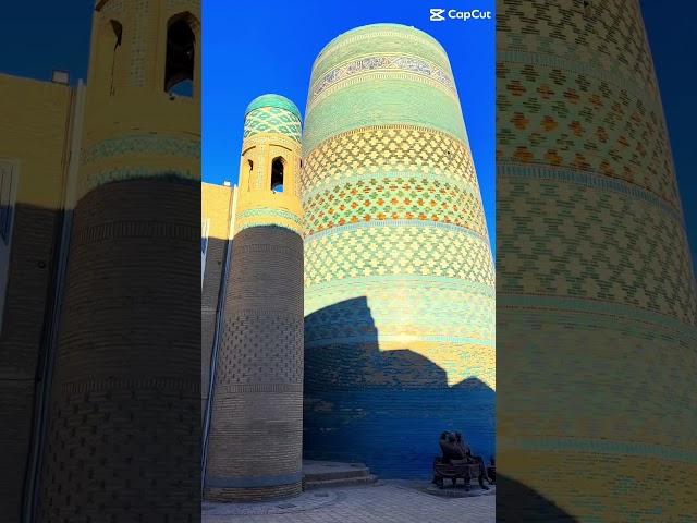 Breathtaking Uzbek Architecture really rocks! #uzbekistan #semerkand #tashkent #bukhara #khiva