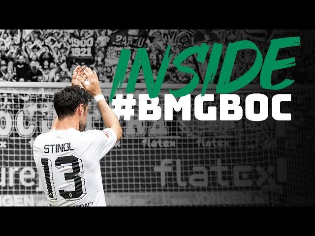 Inside #BMGBOC  Borussia - VfL Bochum | FohlenInsights