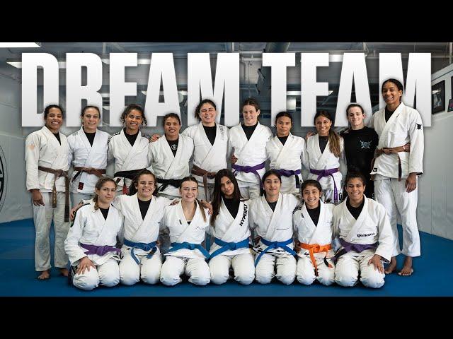 All Access: The Atos Dream Team Is Chasing Greatness At IBJJF Worlds