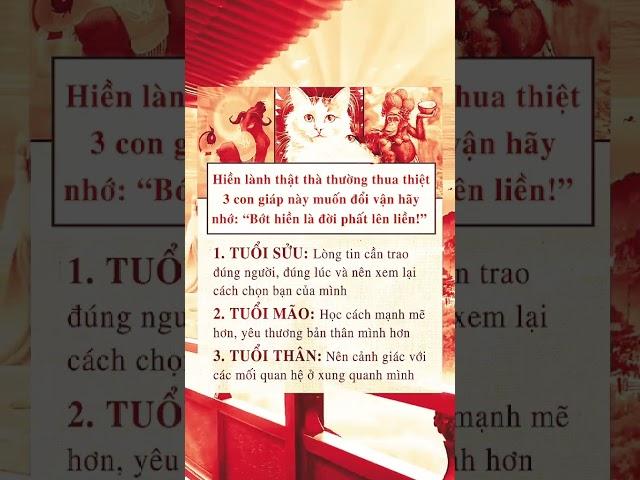 Hiền lành thật thà thường thua thiệt