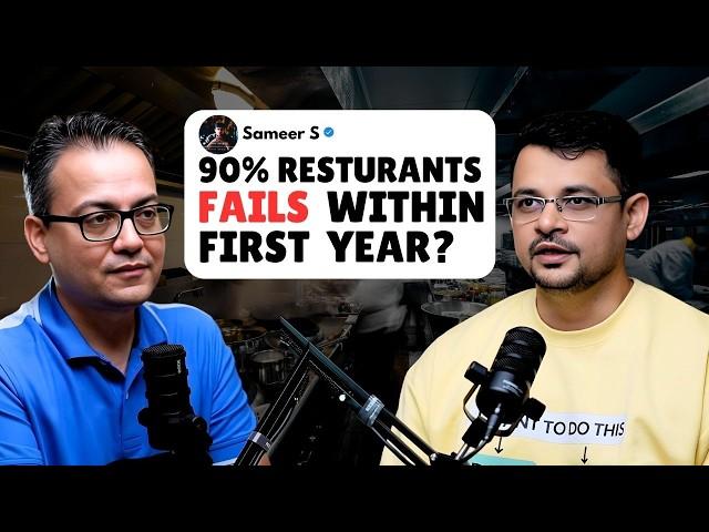 How To Start A Restaurant Business In Dubai? | Wali Khan Podcast