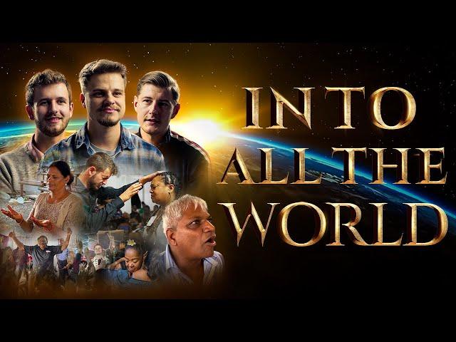 INTO ALL THE WORLD - A miracle adventure in Mauritius (2023) | Official Movie | Full Documentary