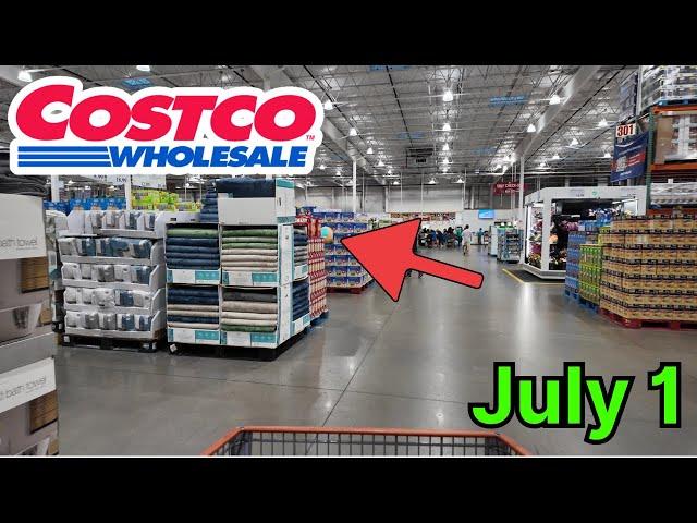 NEW Costco Items and Deals in July 2024 - New Items and Foods, Tips, Tricks, and Finds