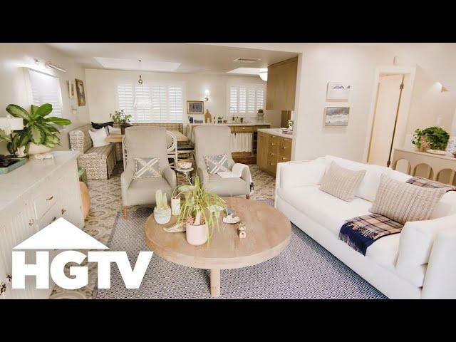 Small Space Design Tips | Design Tips | HGTV