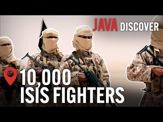 10,000 ISIS Fighters: The Hidden Army in the Desert | Full Documentary