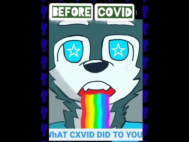 What C. V. D did to you? 