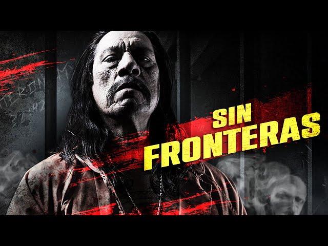 Sin Fronteras | Acción | Suspenso | Películas Completas en Español Latino