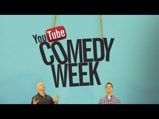 YouTube Comedy Week - Thursday Rundown (#4 of 6)
