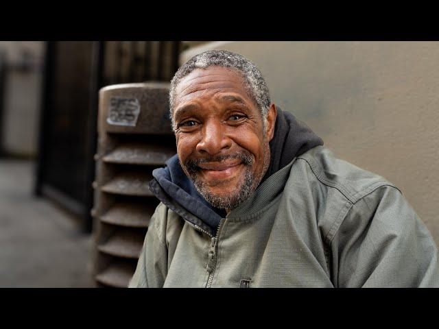 Why This Homeless Man Prefers The Streets Over Shelters