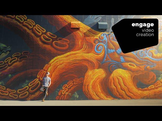 Engage Video Creation 2017 Showreel - PanPac Hawke's Bay Business Awards Opener