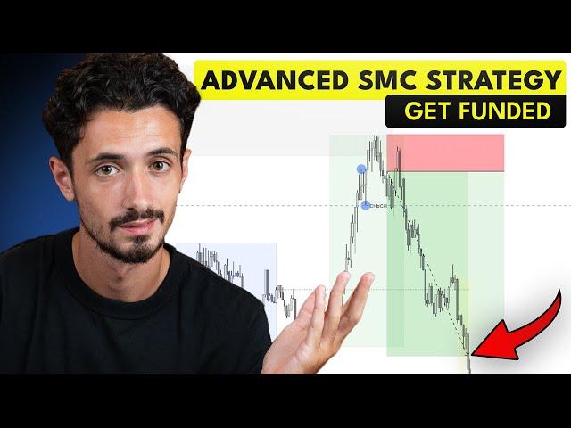 This Advanced SMC Trading Strategy Will get you Funded