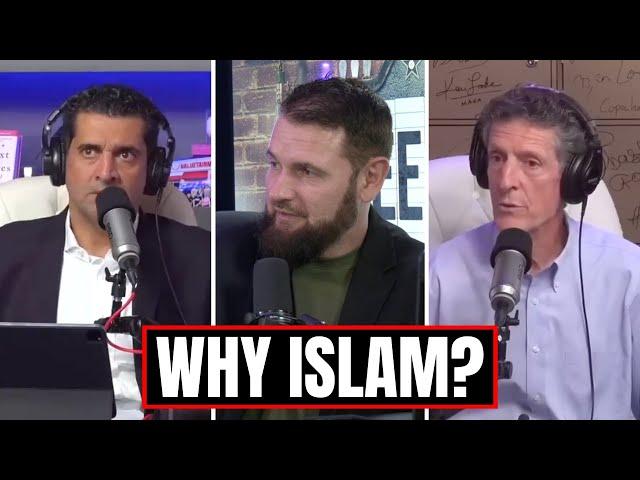 Patrick bet David has Islam living in his head | Daniel Haqiqatjou EXPOSES PBD CHRISTIAN PASTOR