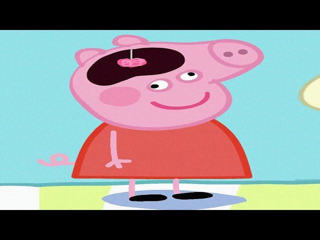 PEPPA PIG TRY NOT TO LAUGH
