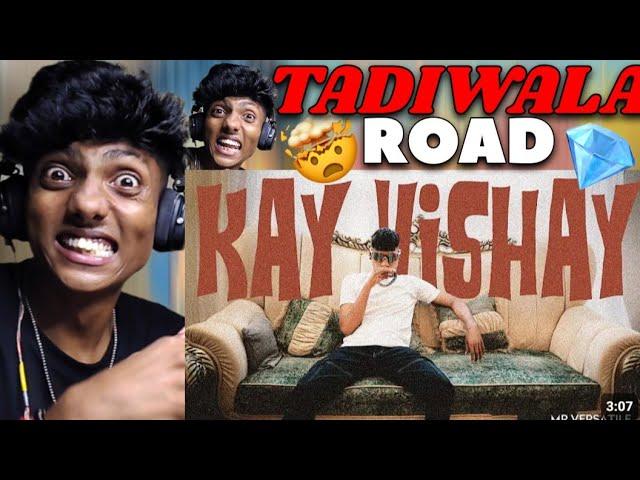 MR VERSATILE P_13 | KAY VISHAY | REACTION VIDEO | O MUSIC V | #mrversatile #kayvishay #pune #twr #4l