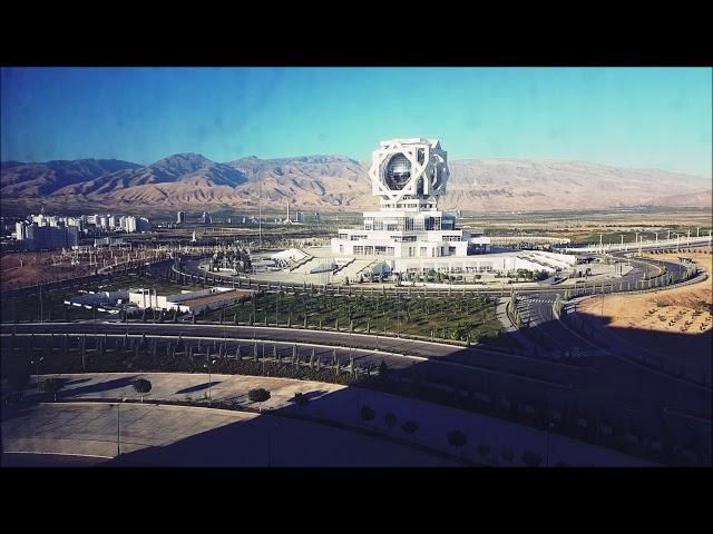 National Anthem of the Turkmenistan ( Instrumental) - Garaşsyz, Bitarap Türkmenistanyň Döwlet Gimni