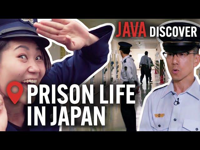 Inside the Prisons of Japan: The Strictest in the World? | Japanese Prison Documentary