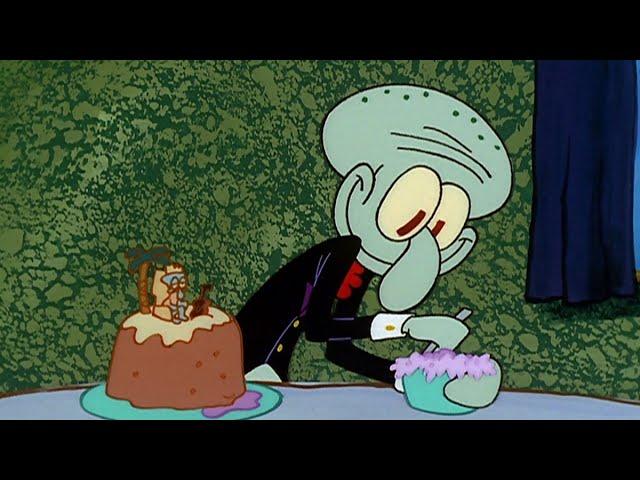 SpongeBob SquarePants: Classic Moments Part 4 - The Nostalgia Guy