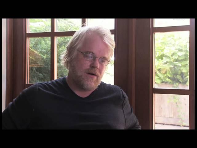 Philip Seymour Hoffman on actor John Cazale-Oscilloscope Laboratories