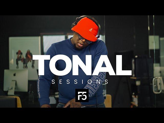 Tonal Sessions - Live at F5 Creative - Feat. DJ Ezra