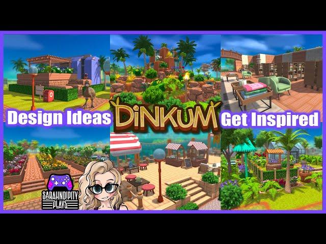 Get Inspired: Dinkum Design Ideas #dinkum #cozygaming #breezyautumn