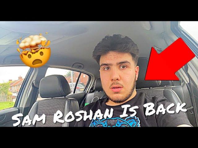 Sam Roshan Is Back