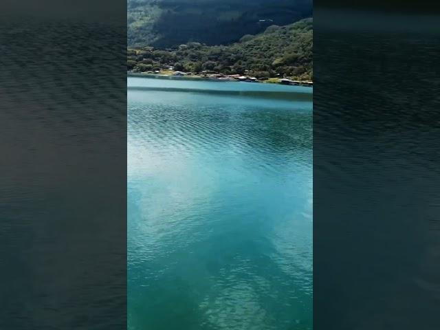 Beautiful views of El Salvador
