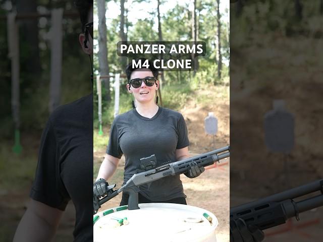 PANZER ARMS M4 SPEED PRO