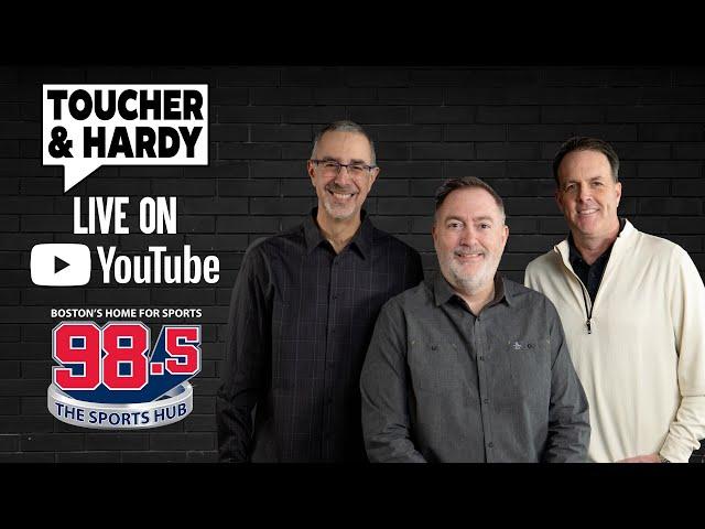 Toucher & Hardy LIVE on YouTube | Thursday, September 5th | 98.5 The Sports Hub