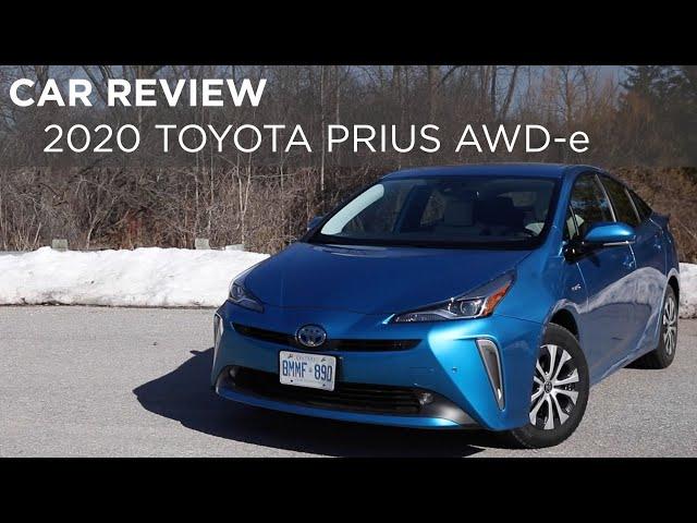 2020 Toyota Prius | Car Review | Driving.ca