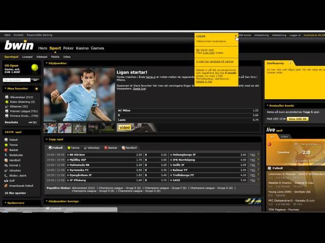 Viaplay Kostnadsfritt -- Live Stream fotboll │https://www.bwin.com/se