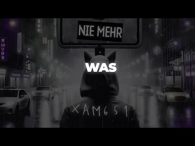 Xam651 - Nie Mehr