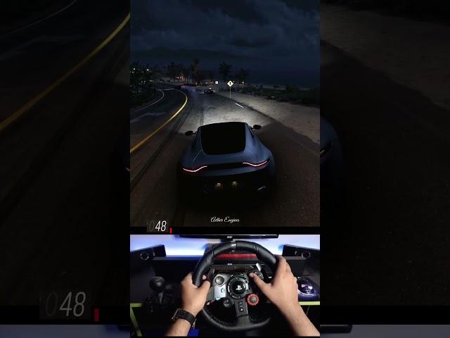 he literally afraid me #virtualracing #forzafan #horizonfestival